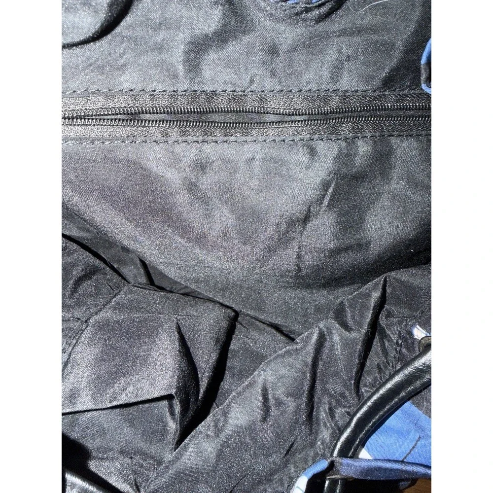 Doctor Who TARDIS Bad Wolf Backpack BBC Licensed 2015 Blue Black